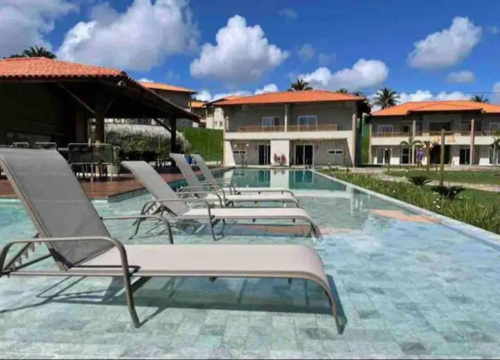 Gamboa House | Casa em Condomínio Gamboa - Morro de São Paulo Ba