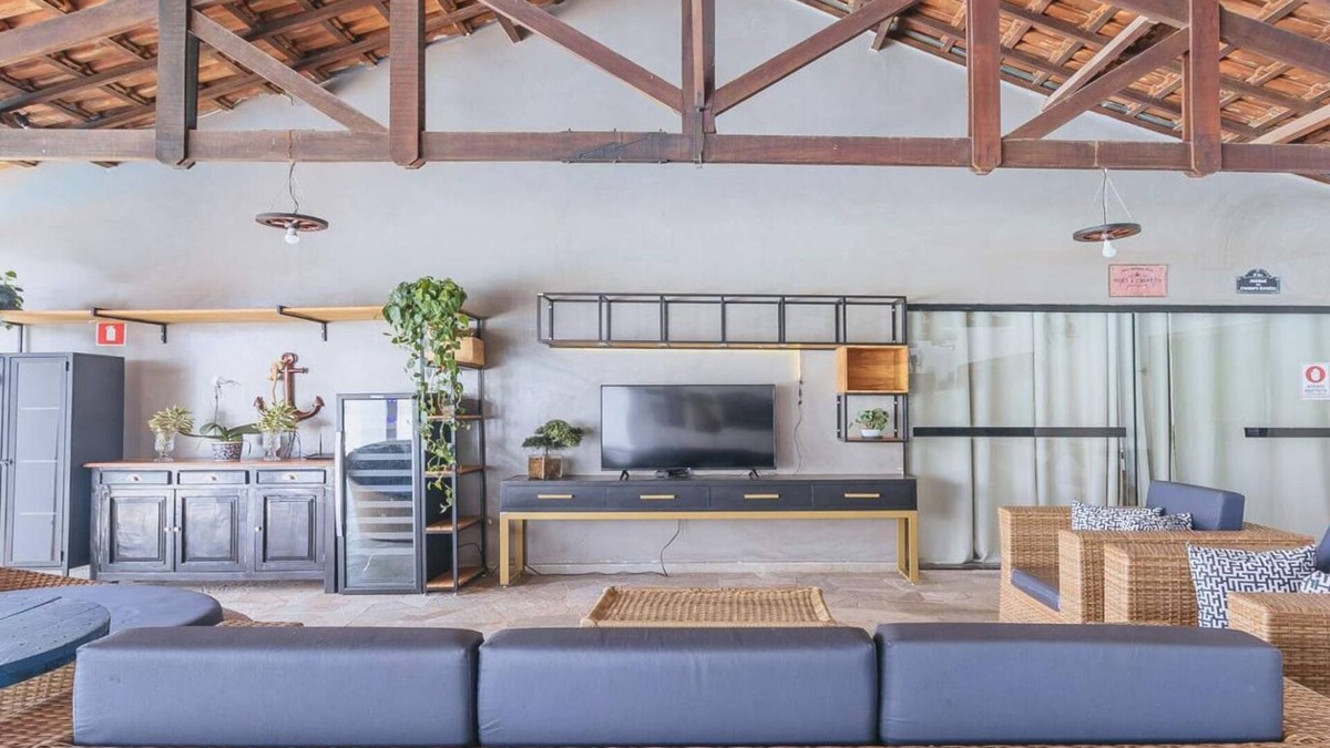 Dois Corregos House | Casa em Dois Córregos com Piscina e Lazer Completo