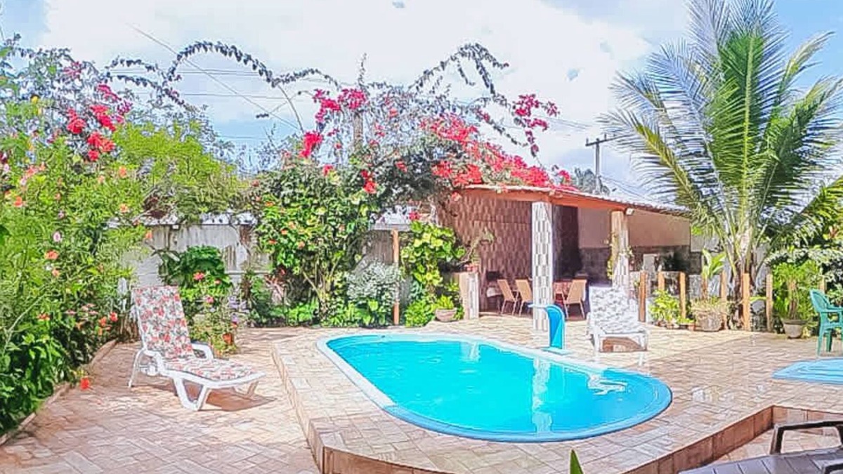 Aritagua House | Casa em Ilhéus refúgio perto da Praia da Pérola