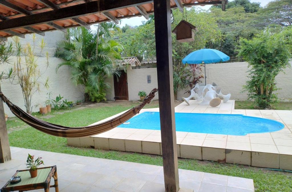 Engenho do Mato House | Casa em Itaipu
