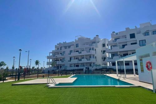 Torre-Pacheco Apartment | Casa Emerald 2 by Rental Hero