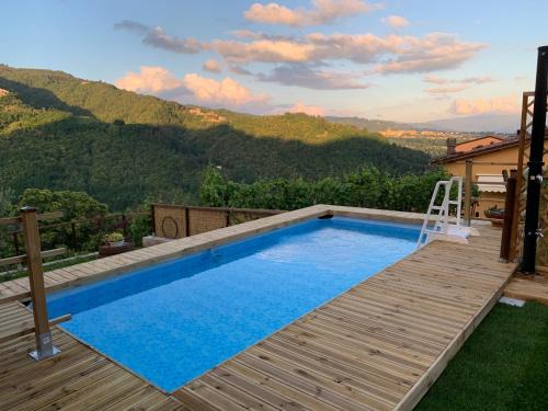Mologno House | Casa Emma Fiattone in Garfagnana