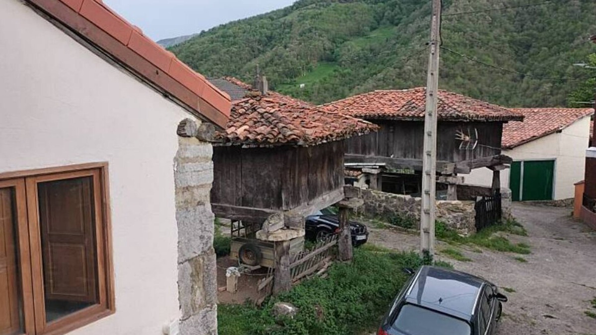 Collanzo House | Casa en Alquiler en Santibañez de La Fuente