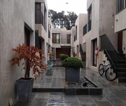 Barrio Historico Apartment | Casa en Barrio Histórico de Colonia