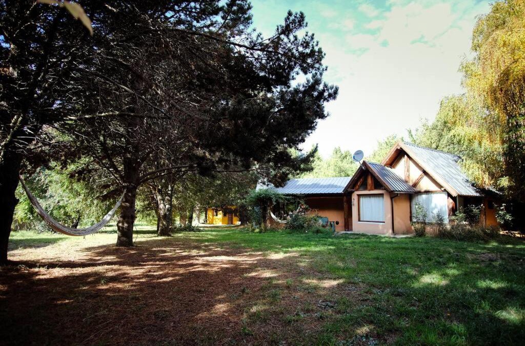 Peninsula San Pedro House | Casa en el bosque a metros del lago Nahuel Huapi