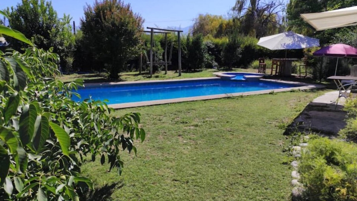 Chada House | Casa en el Campo, Paine