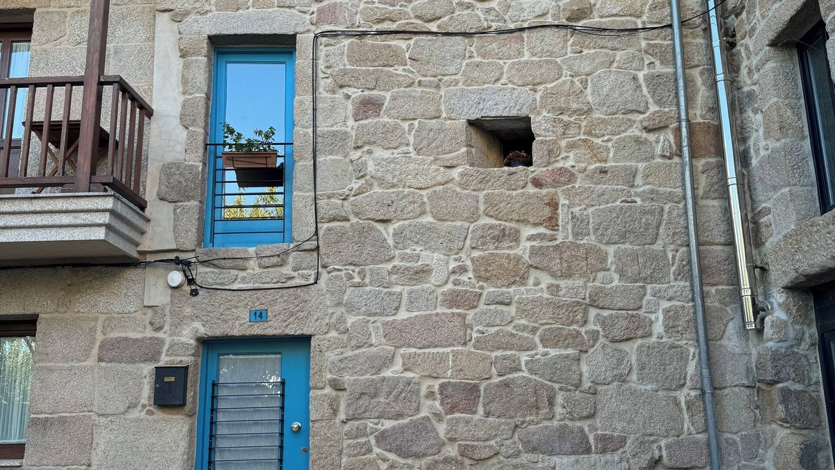 Allariz House | Casa en el Casco Antiguo.allariz es uno de los Pueblos más Bonitos de España