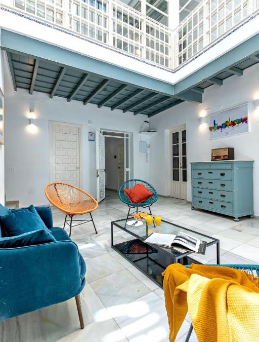 Santa Catalina House | Casa en el Centro de Sevilla