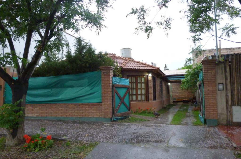 Las Heras House | Casa en el Challao