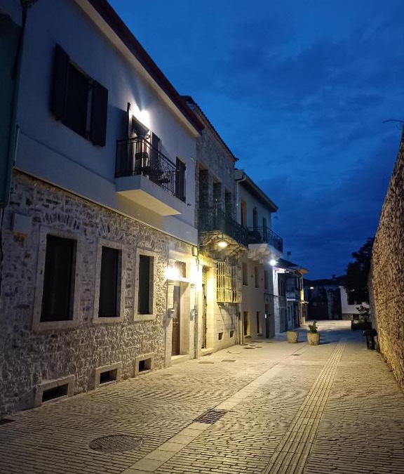 Ioannina Town Centre Apartment | Casa en el Lago -Luxury apartments in the historical center of Ioannina