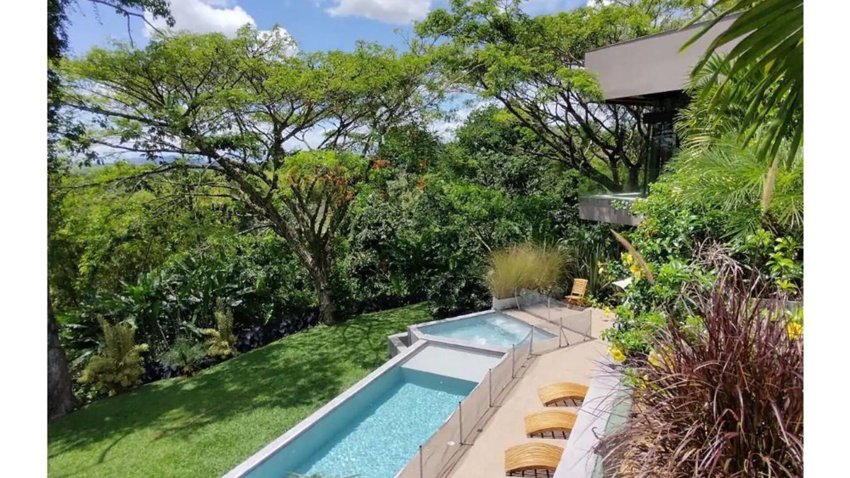Pereira House | Casa en el Samán