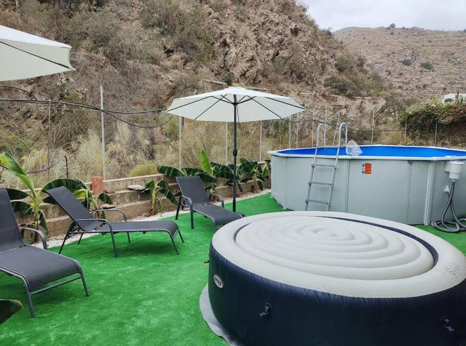 Adra House | Casa en el valle de GuainosAltos