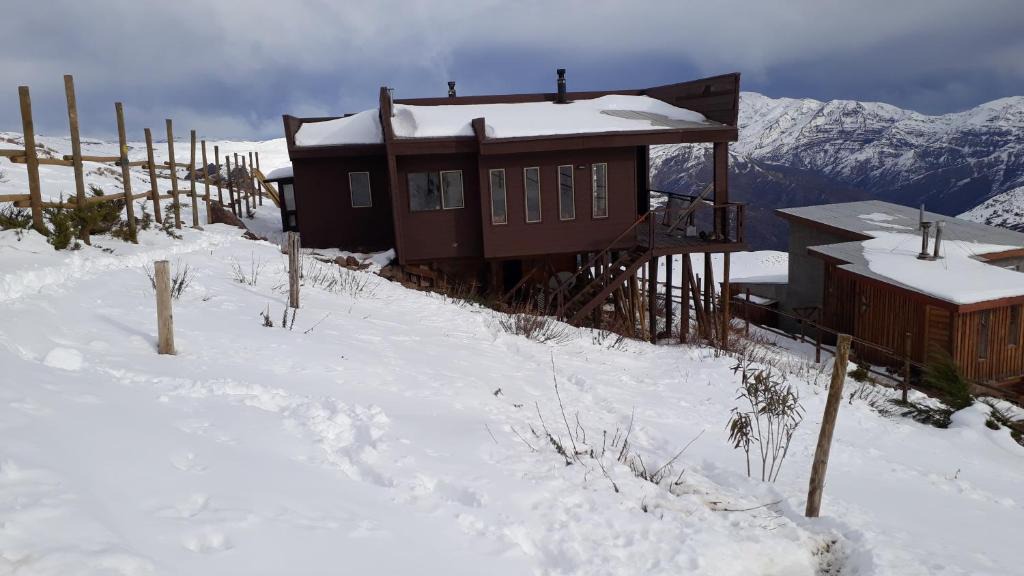 Farellones House | Casa en Farellones