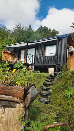 El Bolson Ski Chalet | Casa en la Montaña, Casa Chucao