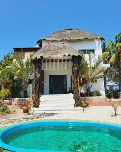 Ciudad del Carmen Apartment | Casa en la playa