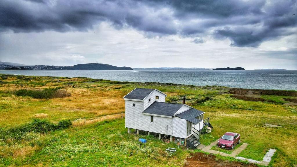 Ancud House | Casa en la Playa