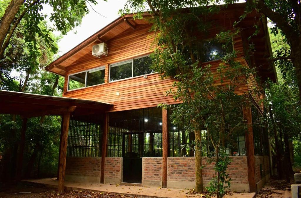 San Javier House | Casa en la selva