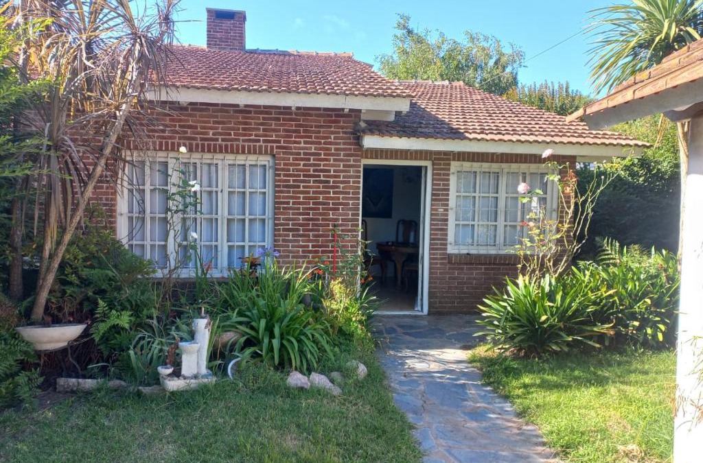 Ostende House | Casa en Ostende 6personas Pinamar