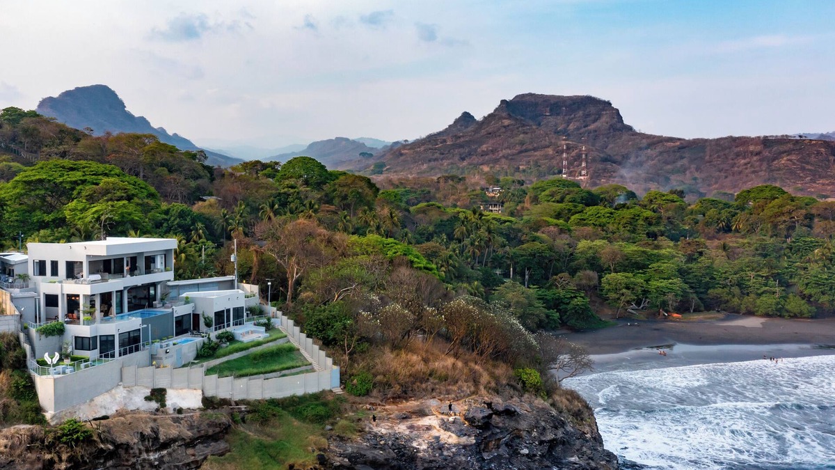Playa San Diego House | Casa en Playa Privada con espectaculares vistas al Mar