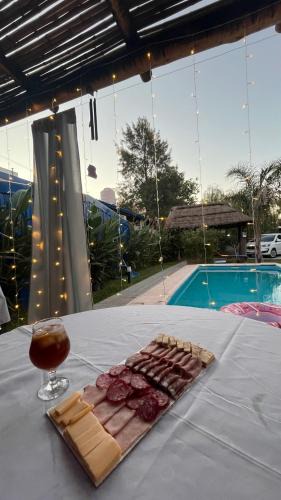 Roldan Apartment | Casa en Roldán 2 habitaciones