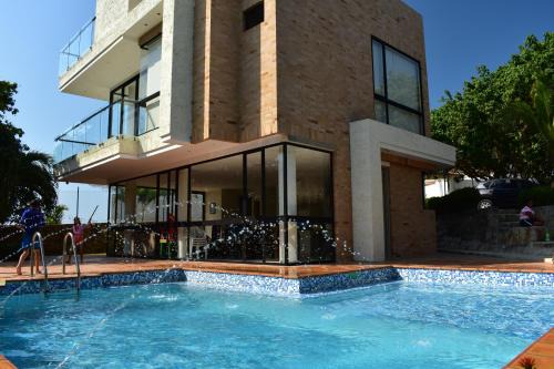 Santa Veronica Villa | Casa en Santa Veronica Atlantico