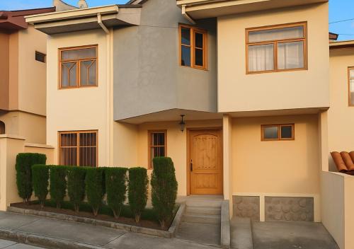 Cuenca House | Casa en urbanización Cuenca