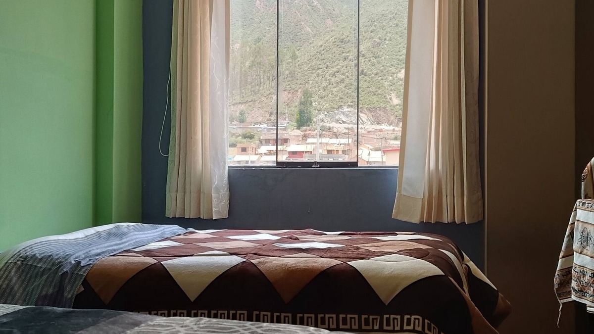 Chivay Condo | Casa en Valle del Colca, Segundo Piso (ideal Para Familia, Grupos, Parejas