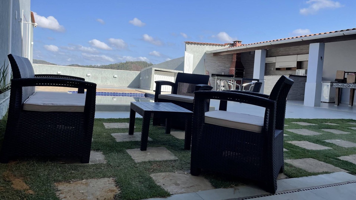 Tres Rios House | Casa encantadora