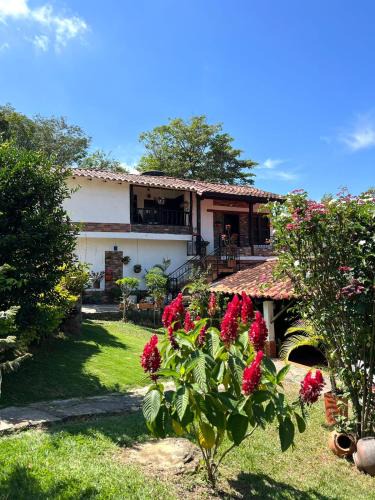 Socorro House | Casa Encanto, naturaleza y comodidad