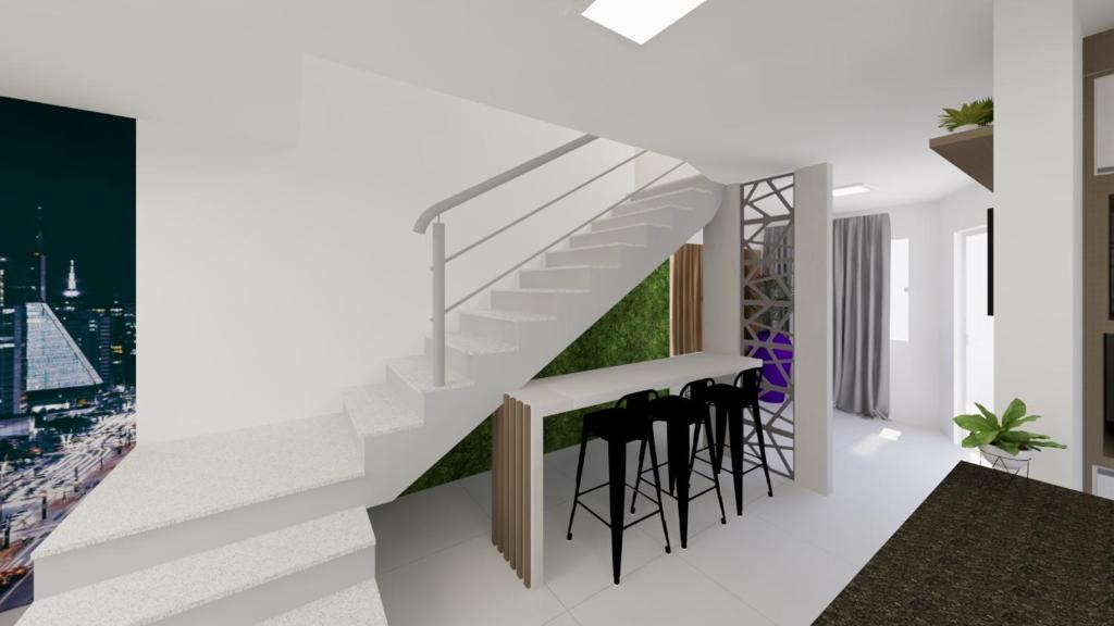 Alto Alegre Apartment | Casa ENORME, segurança e conforto para sua família