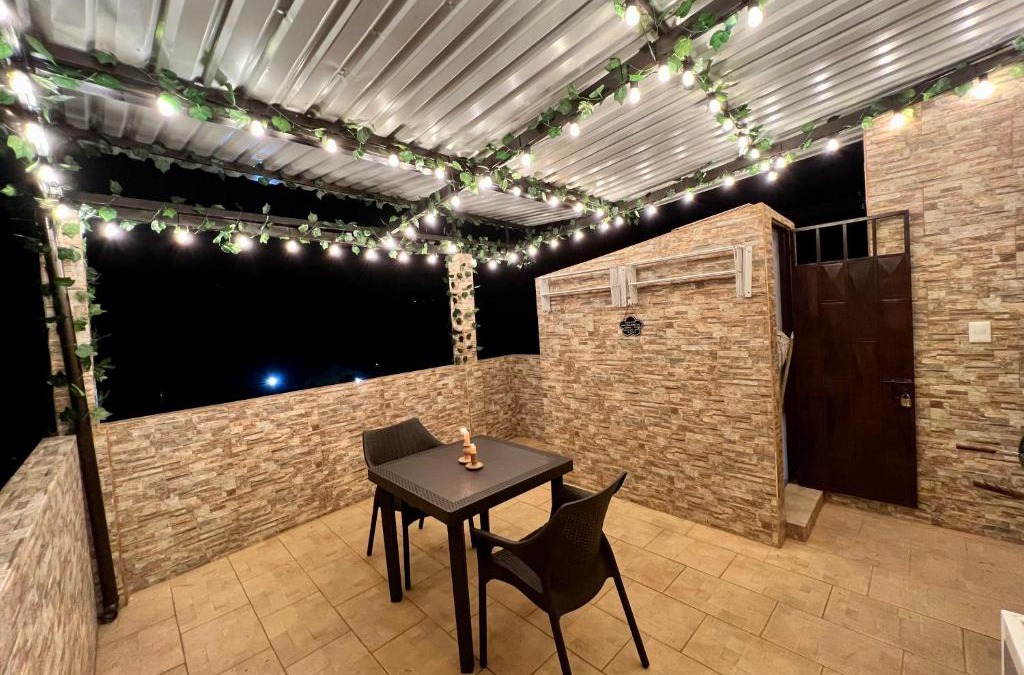 San Vicente de Chucuri House | Casa entera rústica con terraza, parque principal