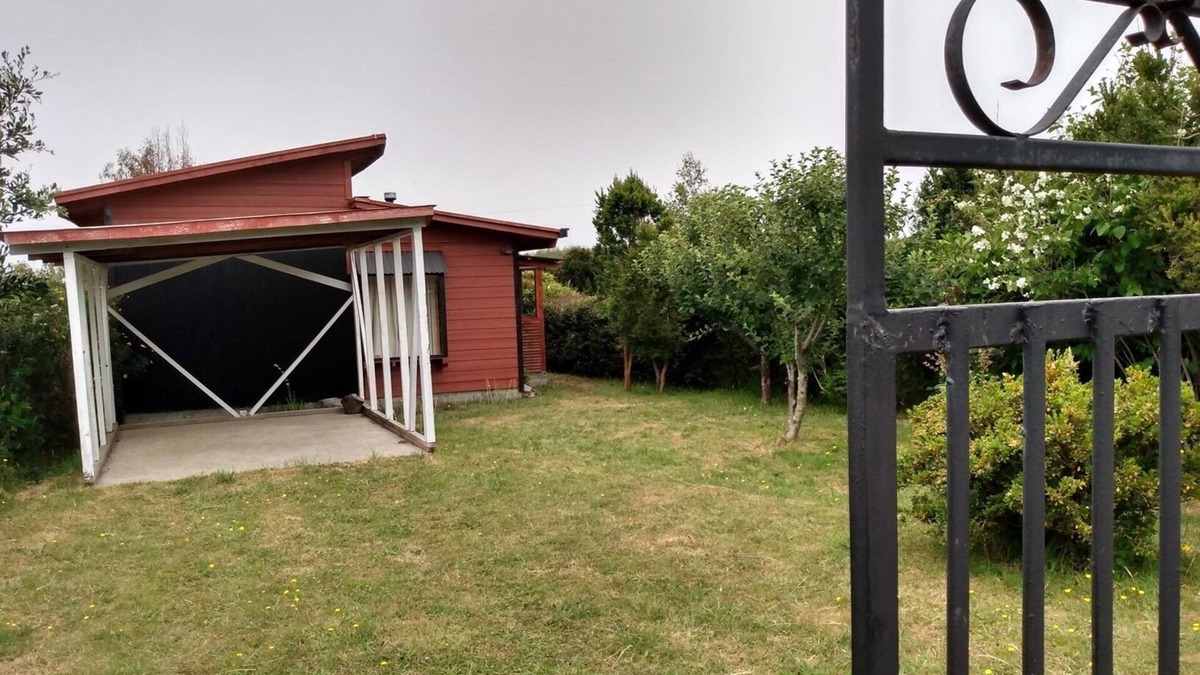 Valdivia House | Casa Entre Cerros y mar