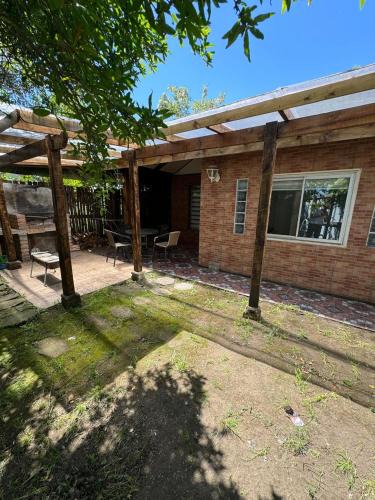 Curico House | Casa equipada en sector zapallar