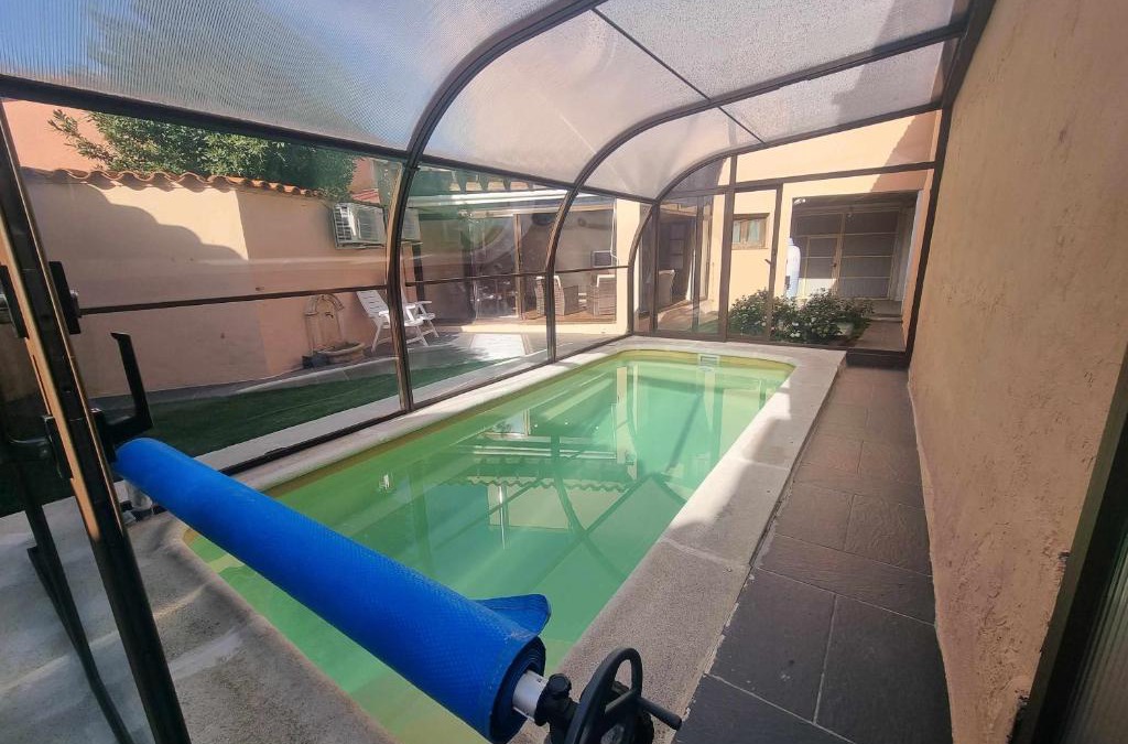 Pajares de la Lampreana House | CASA ERNESTO Piscina Climatizada, porche y garaje