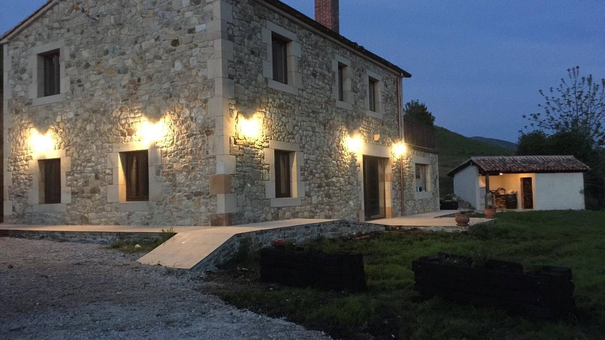 Abionzo Cottage | Casa rural Costalisa