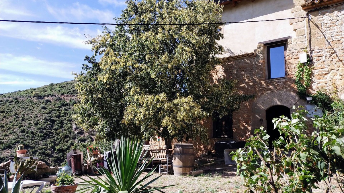 Loporzano Cottage | ¡casa Espectacular de Piedra! en Pleno Cañón de Sierra de Guara