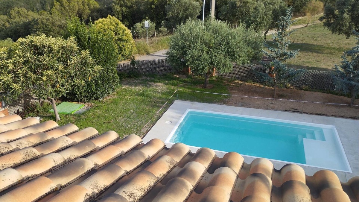 Canovelles Villa | Casa familiar con piscina