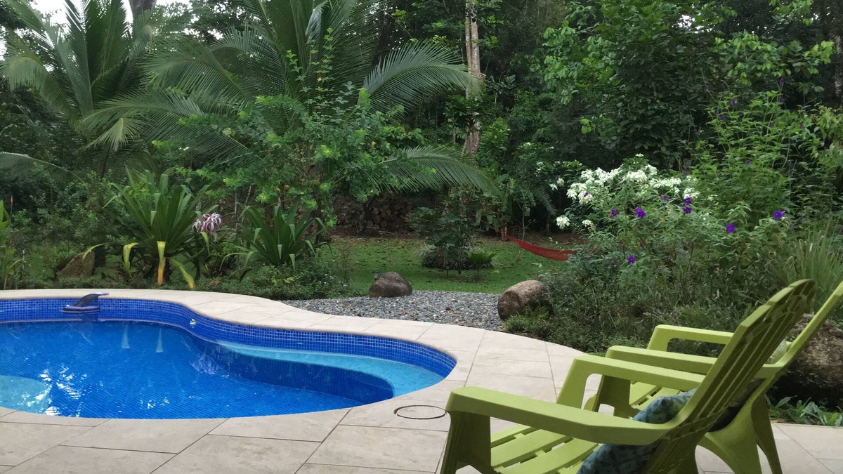 Playa Tortuga House | Casa Escapada. near beaches, in the village yet surrounded by nature.
