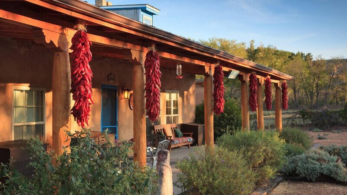 Chimayo Bed & Breakfast | Casa Escondida Bed & Breakfast