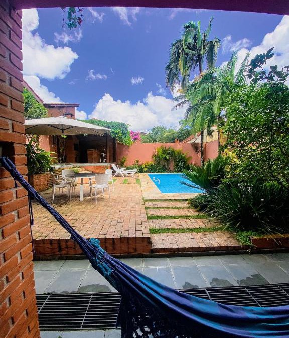 Carapicuiba House | Casa espaçosa a apenas 30 minutos de SP