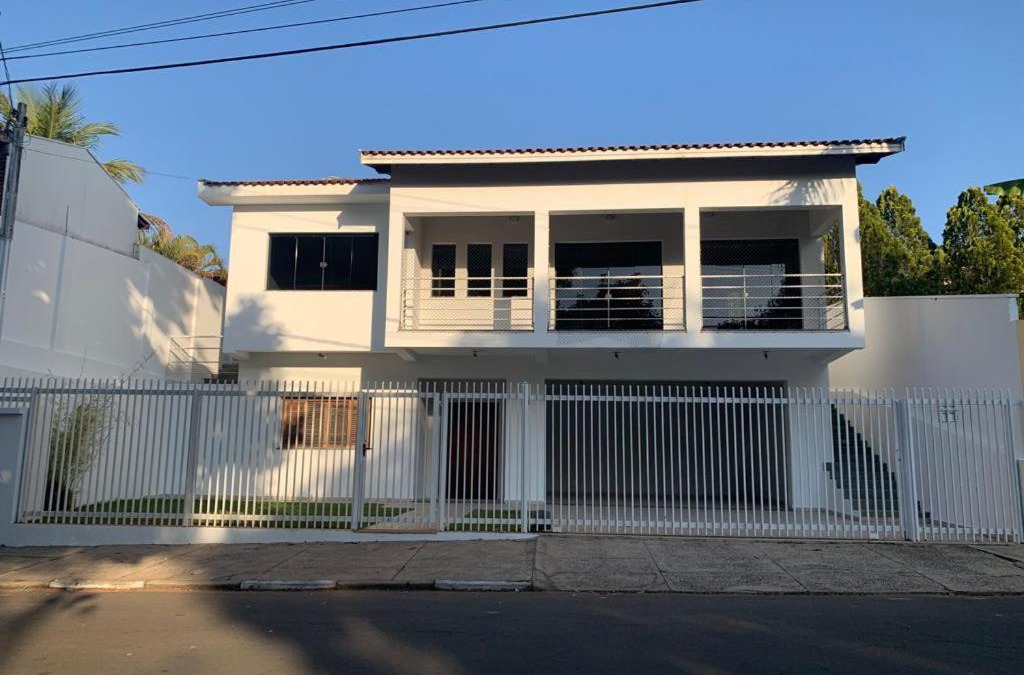 Aguas de Sao Pedro House | Casa espaçosa para lazer em família
