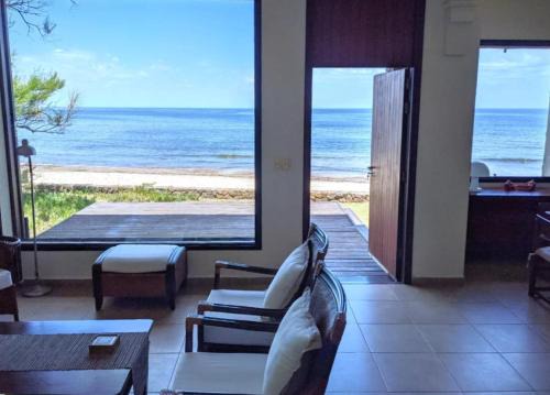 Las Flores House | Casa espectacular directo sobre el mar