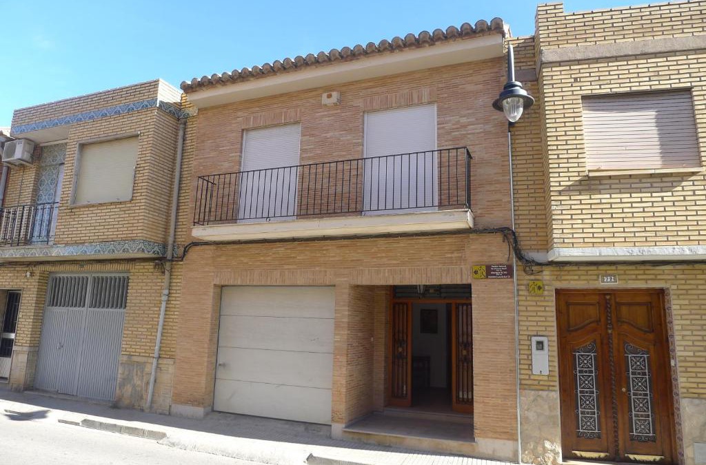 Alborache House | Casa Esperanza