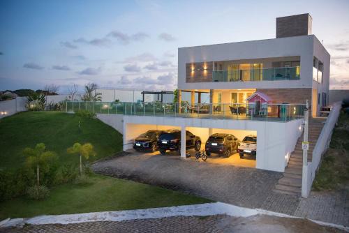Pitangui House | Casa Espetacular na Praia de Graçandu by Carpediem