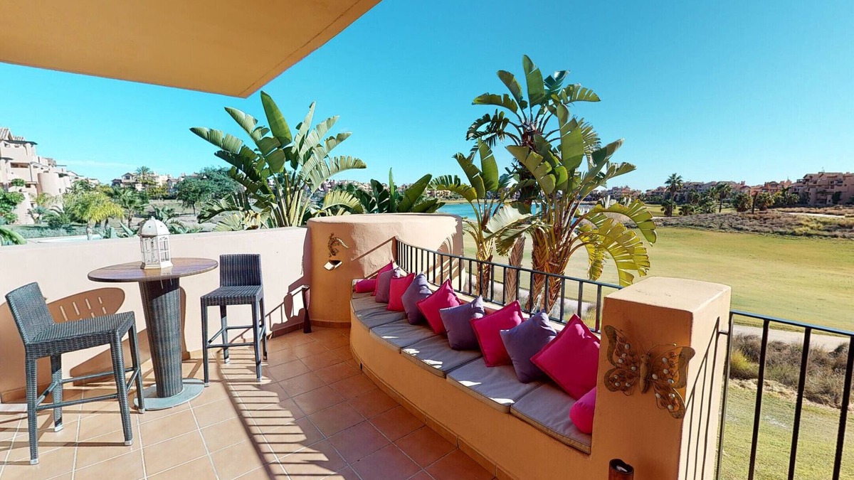 Los Martinez Apartment | Casa Espliego M-A Murcia Holiday Rentals Property