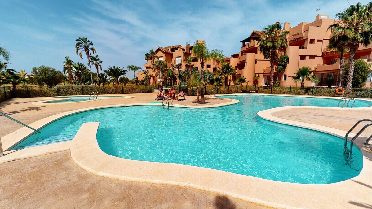 Torre-Pacheco Apartment | Casa Espliego P-A Murcia Holiday Rentals Property
