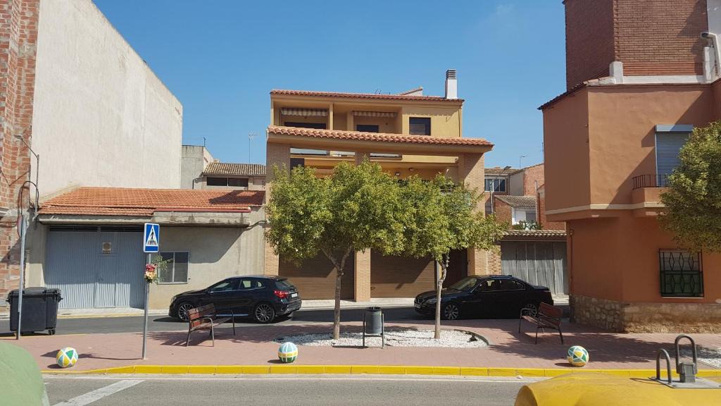 Navarres Apartment | Casa Esquilador