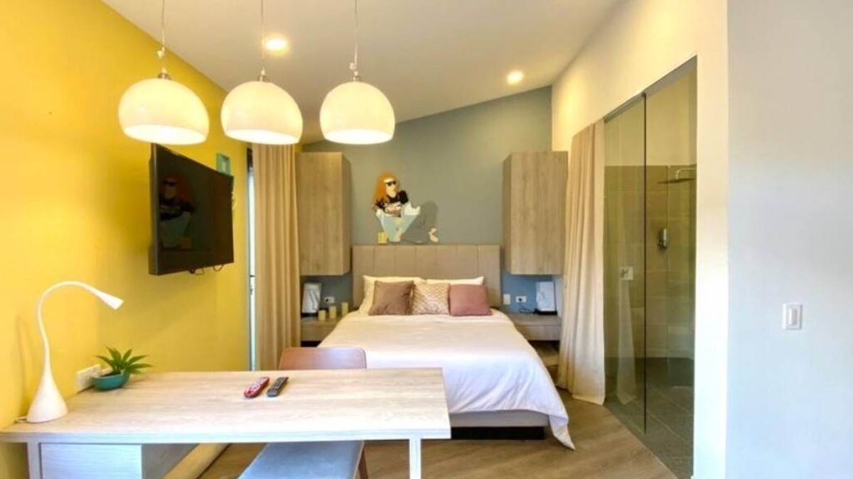 Laureles - Estadio Apartment | Casa Esquina 301 Elegant apt with jacuzzi