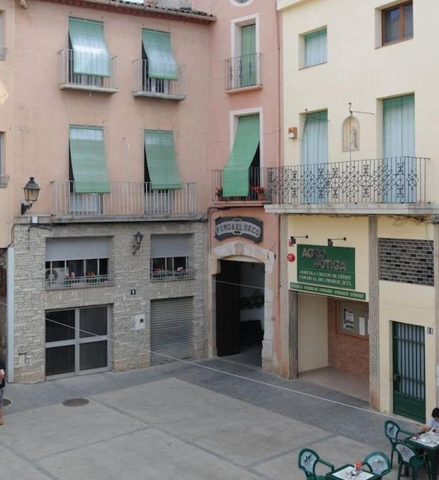 Cornudella de Montsant House | Casa Estivill