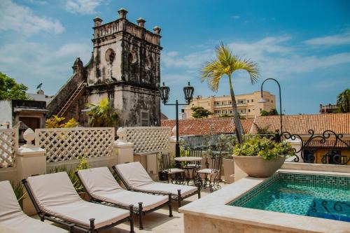 Centro Villa | Casa Estrella de San Pedro 7 BR